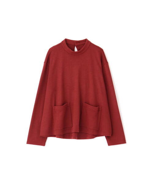 human woman（ヒューマンウーマン） tシャツ エアーポンチプルオーバー