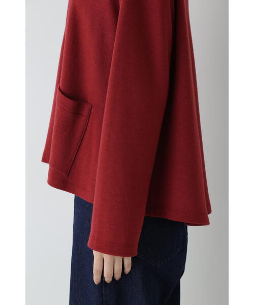 human woman（ヒューマンウーマン） tシャツ エアーポンチプルオーバー