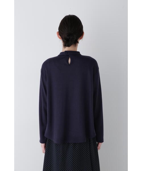 human woman（ヒューマンウーマン） tシャツ エアーポンチプルオーバー