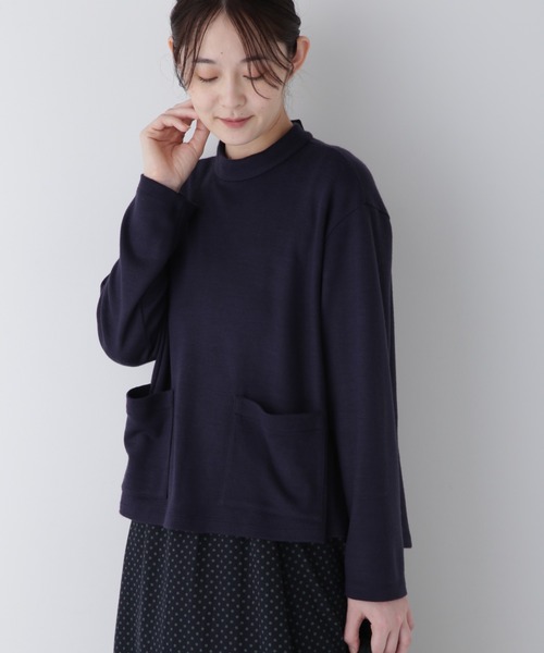 tシャツ エアーポンチプルオーバー レディース