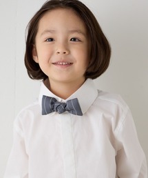 riziere（リジェール） 蝶ネクタイ 入学式 卒園式 ストライプ柄蝶