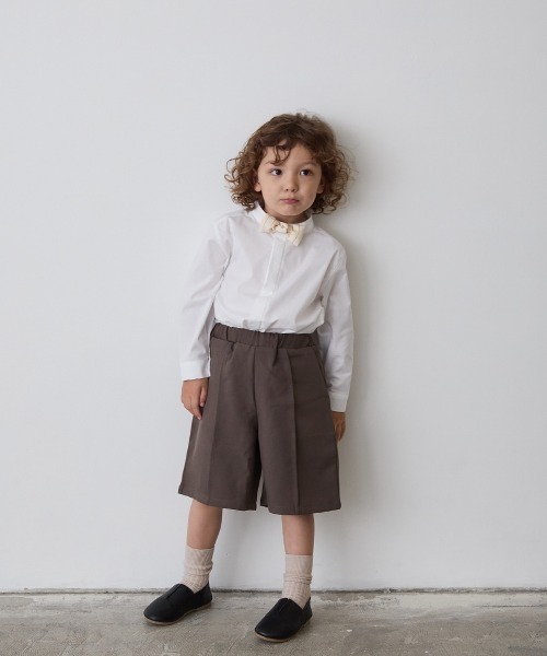 riziere（リジェール） 蝶ネクタイ ストライプ柄蝶ネクタイ（ボタン