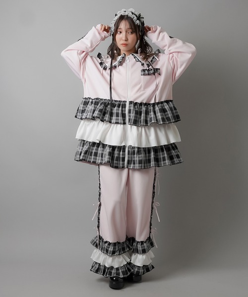 MSSP ヘアリボン ヘアリボン - M.S.S Project OFFICIAL GOODS STORE