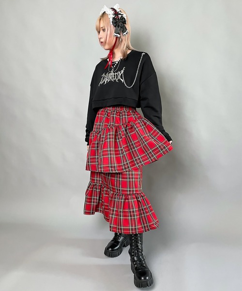 MSSP ヘアリボン ヘアリボン - M.S.S Project OFFICIAL GOODS STORE