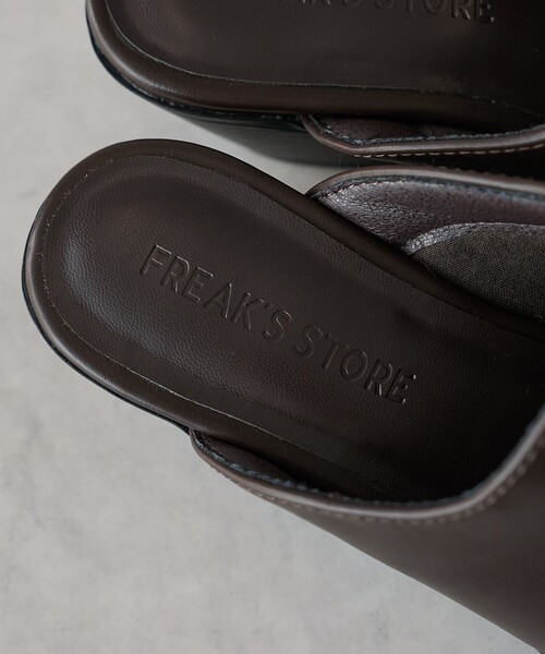 FREAK'S STORE（フリークスストア） シューズ ミュール ウエスタン
