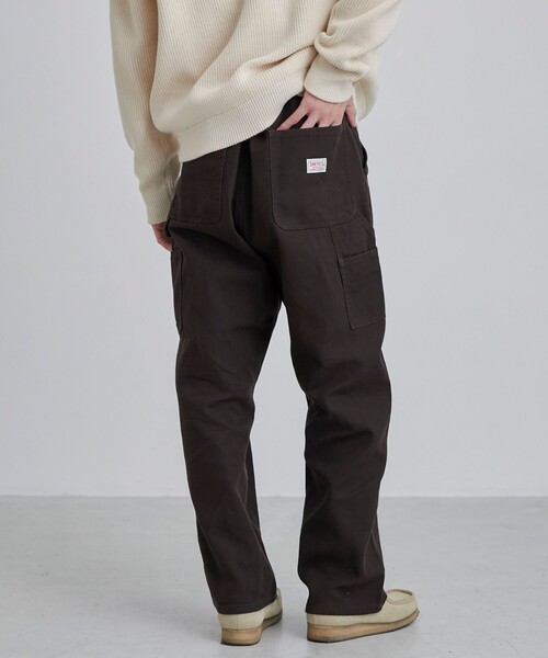 パンツ SMITH'S（スミス）別注ダックワークパンツ メンズ : ZOZOTOWN