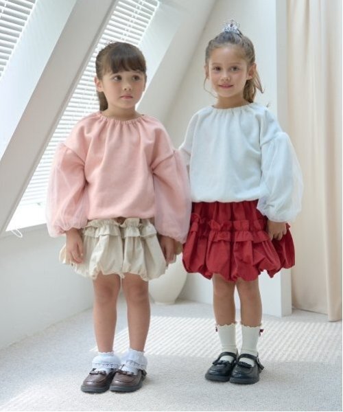 Sinoon 赤いチュールミニスカート フリル付き Sinoon 赤いチュールミニスカート フリル付き 2026年最新】SINOON