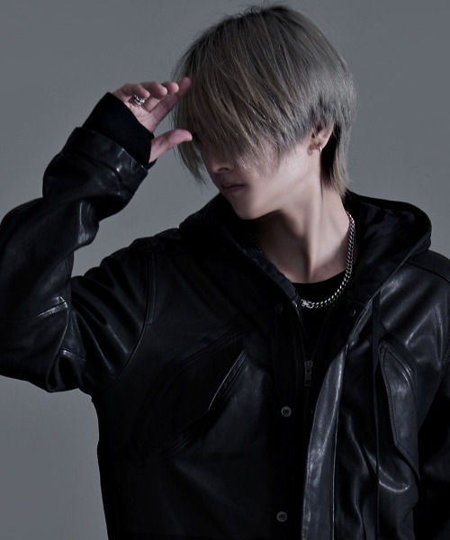 wilulu ゲルニカ  モッズコート ハンドペイント 2XL Outerwear – guernika official online shop