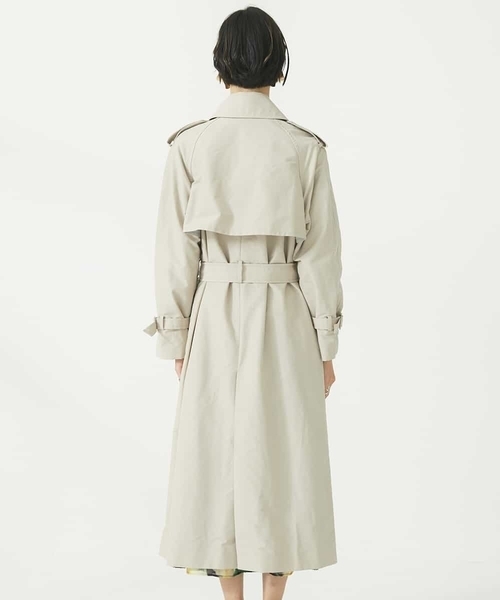 MICHEL KLEIN（ミッシェルクラン） トレンチコート コート ロング