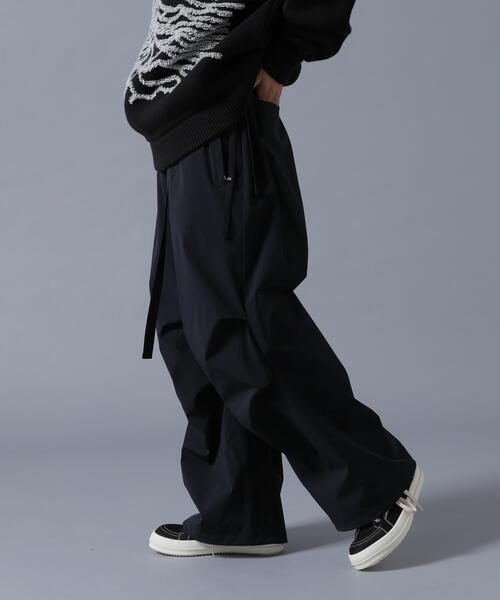 Danke Schön. ブラックパンツ 28 DANKE SCHON パンツ DankeSchon/ダンケシェーン/PREMIUM SUPER