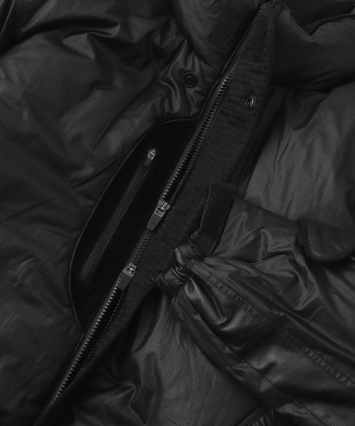 xlim episode6 ダウンジャケット　S size XLIM - EP.6 01 Down Jacket - Ivory | T.T.O.O