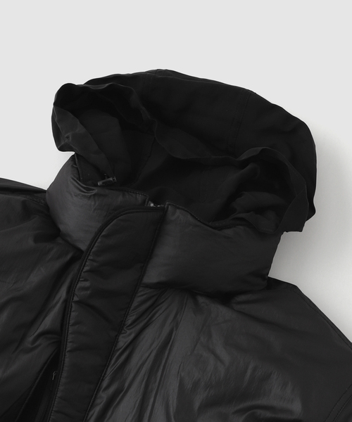 xlim episode6 ダウンジャケット　S size XLIM Black EP.6 01 Padded Jacket XLIM