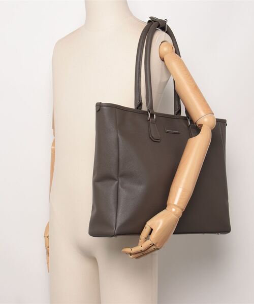 通勤 ✨️ KATHARINEHAMNETT キャサリンハムネット トートバッグ KATHARINE HAMNETT LONDON（キャサリンハムネットロンドン