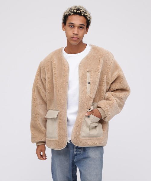 AVIREX（アヴィレックス） カーディガン 「WEB＆DEPOT限定」BOA