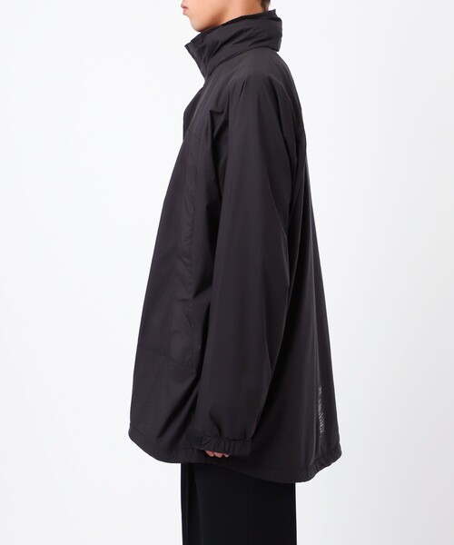 ブルゾン アウター 「別注」 9246-BL03-001　HOOD JACKET メンズの画像