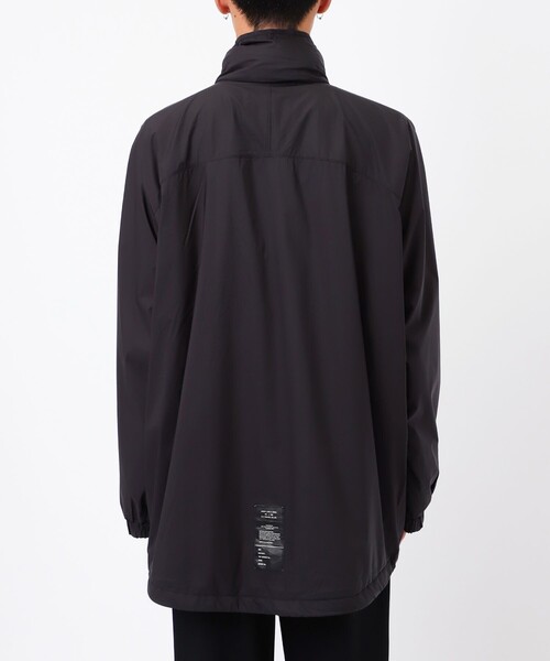 ブルゾン アウター 「別注」 9246-BL03-001　HOOD JACKET メンズの画像