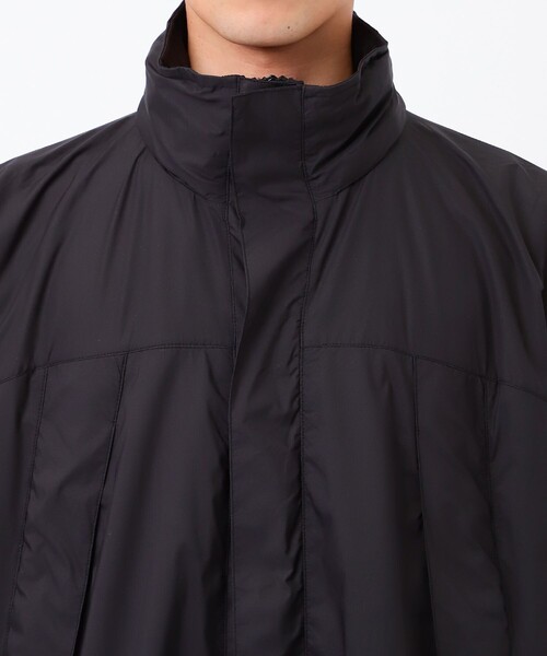 ブルゾン アウター 「別注」 9246-BL03-001　HOOD JACKET メンズの画像