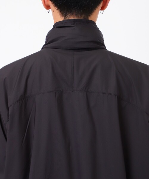 ブルゾン アウター 「別注」 9246-BL03-001　HOOD JACKET メンズの画像