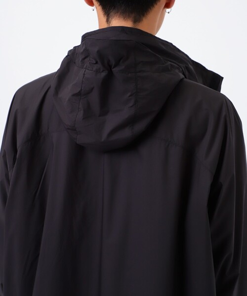 ブルゾン アウター 「別注」 9246-BL03-001　HOOD JACKET メンズの画像