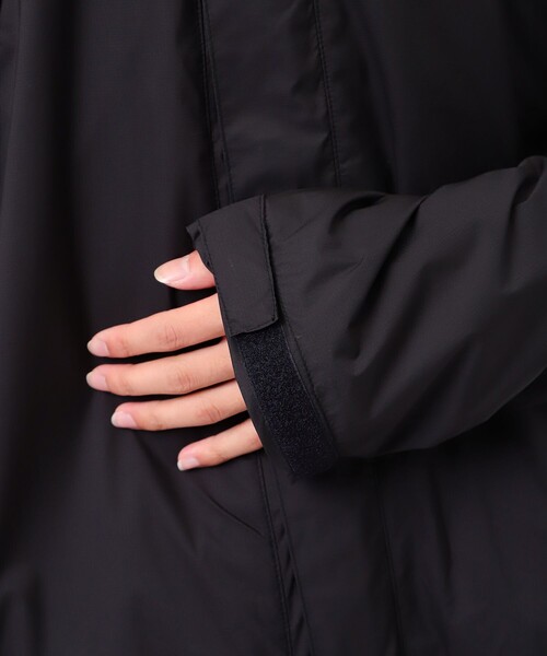 ブルゾン アウター 「別注」 9246-BL03-001　HOOD JACKET メンズの画像