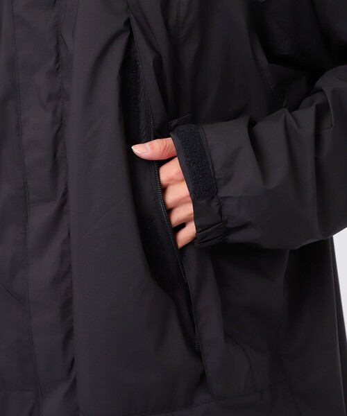 ブルゾン アウター 「別注」 9246-BL03-001　HOOD JACKET メンズの画像