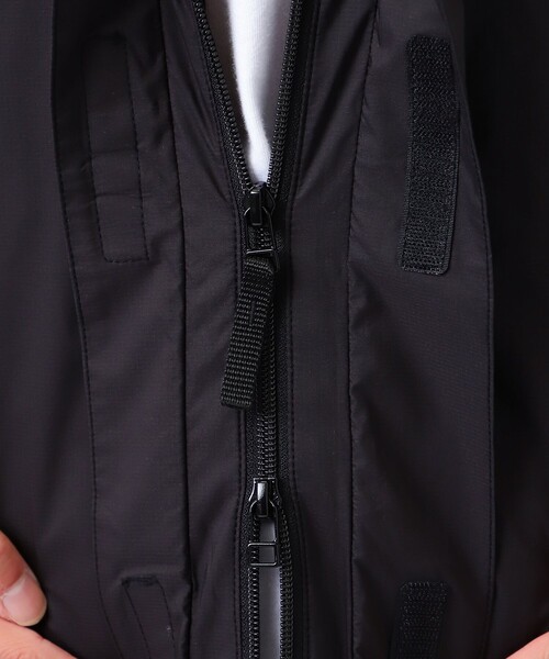 ブルゾン アウター 「別注」 9246-BL03-001　HOOD JACKET メンズの画像
