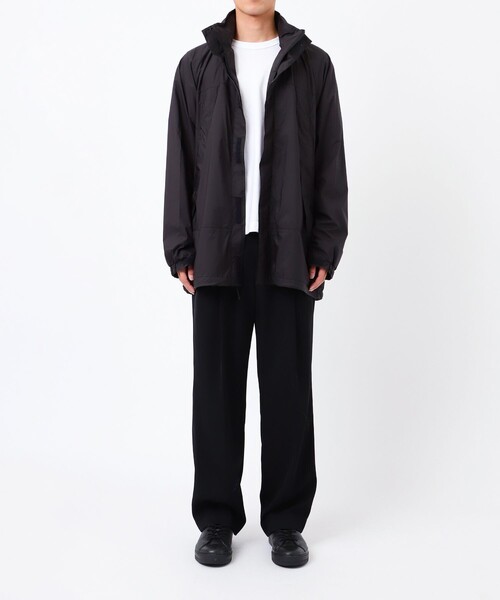 ブルゾン アウター 「別注」 9246-BL03-001　HOOD JACKET メンズの画像