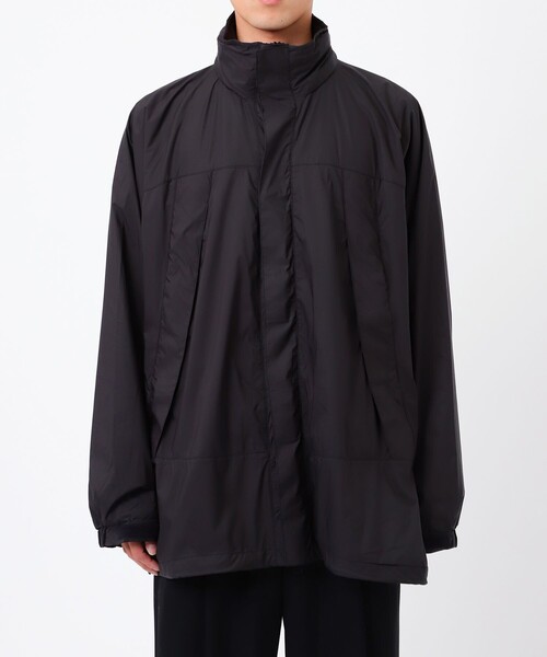 ブルゾン アウター 「別注」 9246-BL03-001　HOOD JACKET メンズの画像