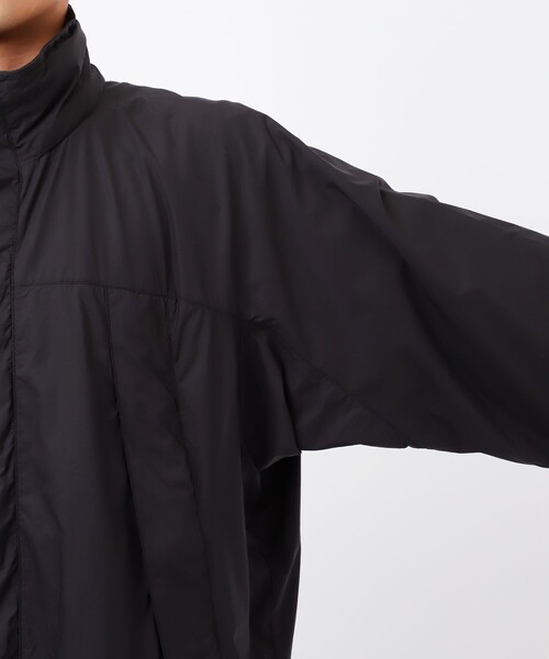 ブルゾン アウター 「別注」 9246-BL03-001　HOOD JACKET メンズの画像