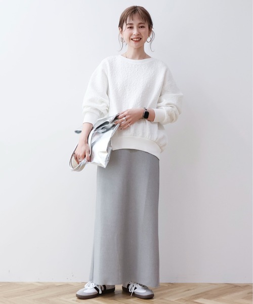 AMERICAN HOLIC トレーナー スウェット フクレジャガードプル