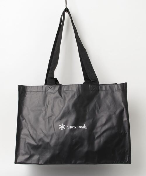 snow peak トートバッグ(未使用) EC-AC-24SU001_Forestgreen_main.jpg