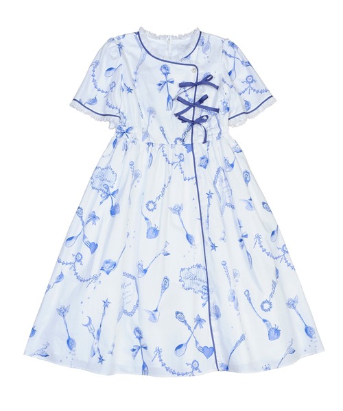 MILKトワル・ド・ジュイドレス ワンピース MILK ワンピース トワル・ド・ジュイ ドレス : ZOZOTOWN Yahoo