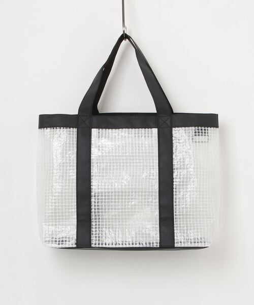POST GENERAL トートバッグ ポストジェネラル TC TOTE BRIGHTER L