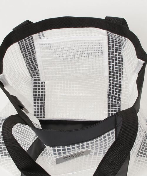 POST GENERAL トートバッグ 大きめ ポストジェネラル TC TOTE BRIGHTER