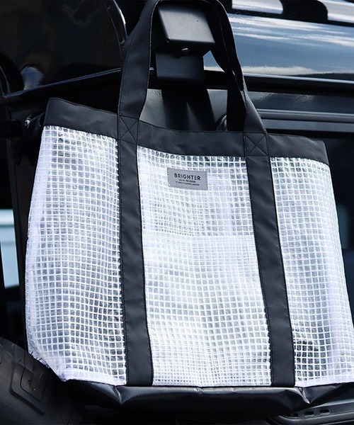 POST GENERAL トートバッグ ポストジェネラル TC TOTE BRIGHTER L