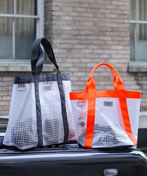 POST GENERAL トートバッグ ポストジェネラル TC TOTE BRIGHTER L