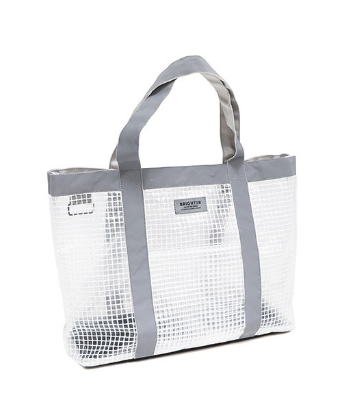 POST GENERAL トートバッグ 大きめ ポストジェネラル TC TOTE BRIGHTER