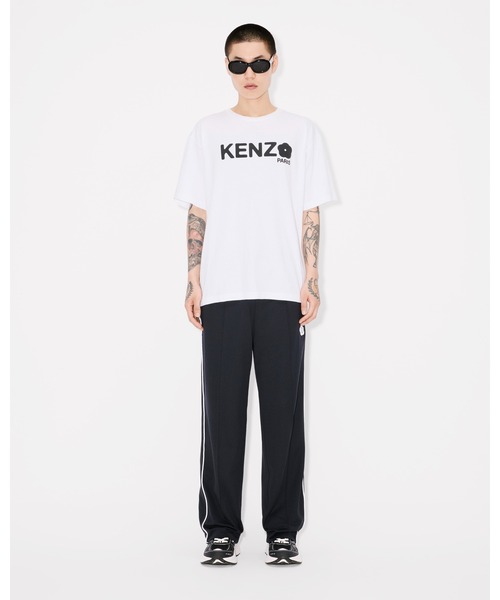 KENZO（ケンゾー） tシャツ 'Boke Flower 2.0' オーバーサイズ Tシャツ