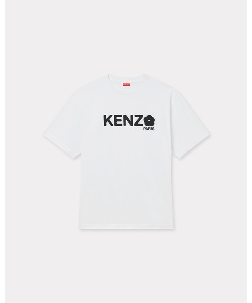 KENZO（ケンゾー） tシャツ 'Boke Flower 2.0' オーバーサイズ Tシャツ