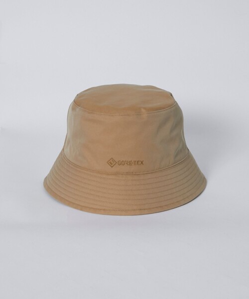 nanamica GORE-TEX 防水 バケットハット SUPF032]nanamica(ナナミカ)GORE-TEX Hat(ゴアテックスハット