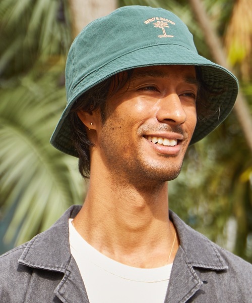 Kahiko（カヒコ） 帽子 ハット レディース 「Kahiko」SURF＆Palms