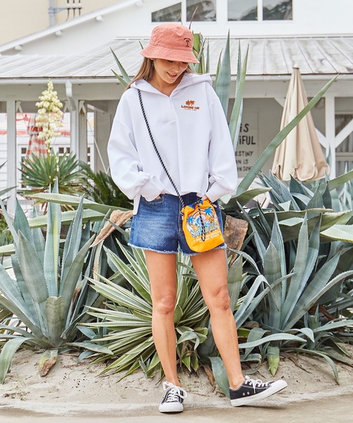 Kahiko（カヒコ） 帽子 ハット レディース 「Kahiko」SURF＆Palms