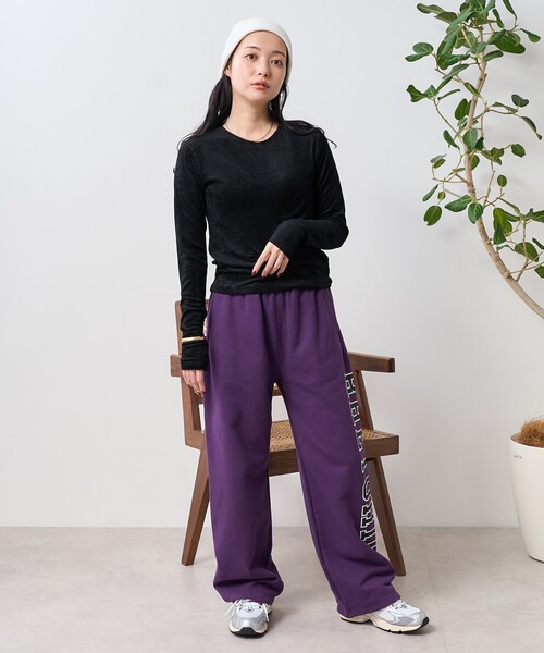FREAK'S STORE tシャツ Baserange/ベースレンジ OMO LONG SLEEVE