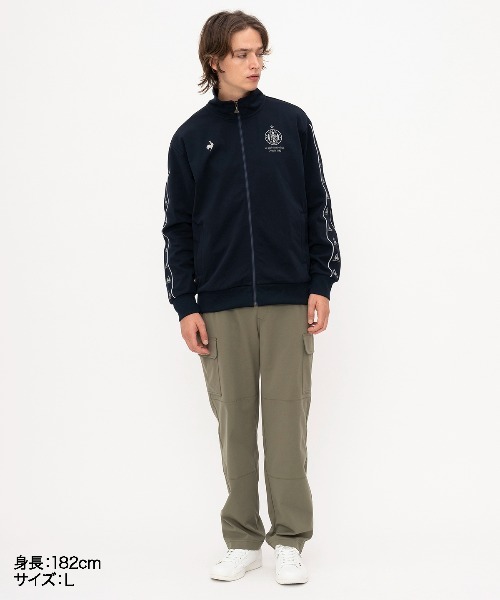 le coq sportif ジャージ トラックジャケット メンズ : ZOZOTOWN