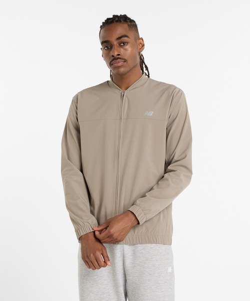 New Balance（ニューバランス） ブルゾン アウター ストレッチウーブン