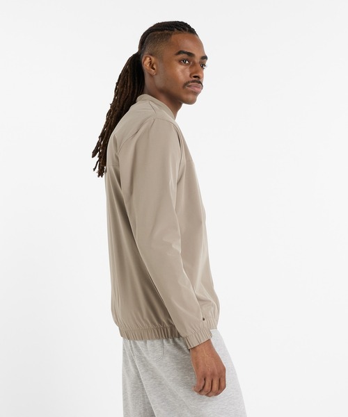 ニューバランス　NEWBALANCE メンズ　フルジップ　ブルゾン　サイズ4 New Balance（ニューバランス） ナイロンジャケット ストレッチ