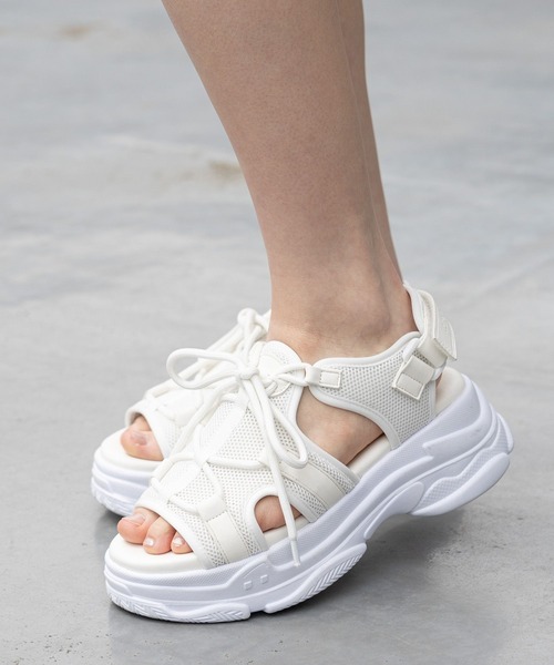 KEEN サンダル MOXIE SANDAL / モキシー キッズ 子供 女の子