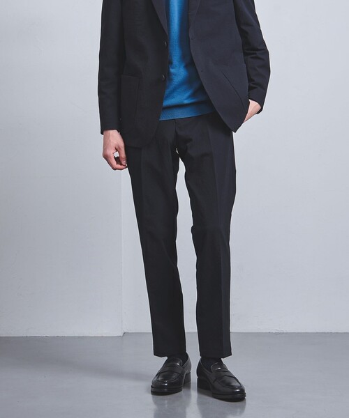 スーパーセール 半額タイムセール UNITED ARROWS メンズスラックス（サイズ（S/M/L）：M パンツ