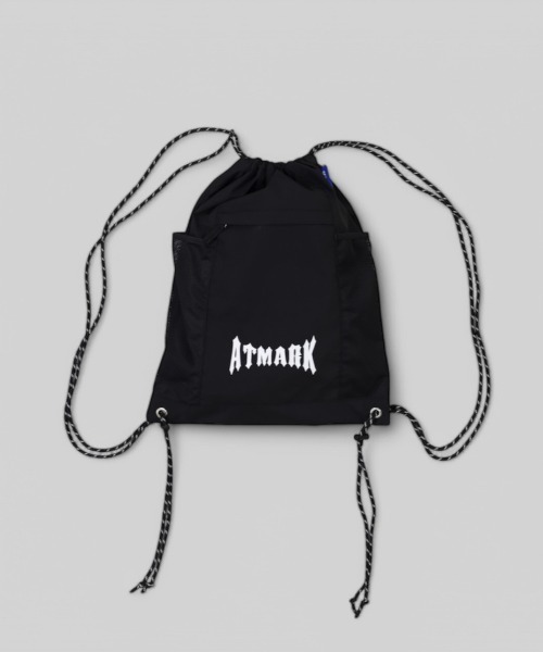 ATMARK デイバック リュック 「フリーサイズ / UNISEX 」ATMARK