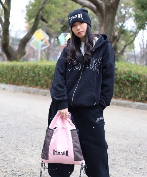 即購入歓迎NATMK ATMARK デイバック リュック 「フリーサイズ / UNISEX 」ATMARK